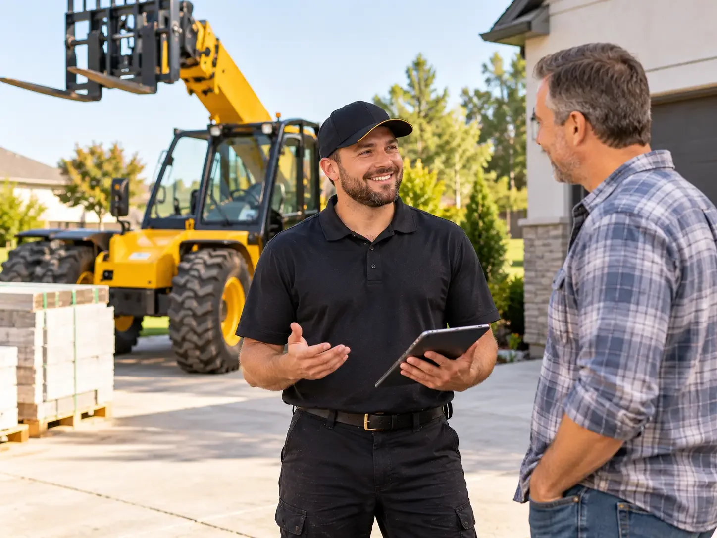 Forklift Rental Paynes Creek, CA FAQs